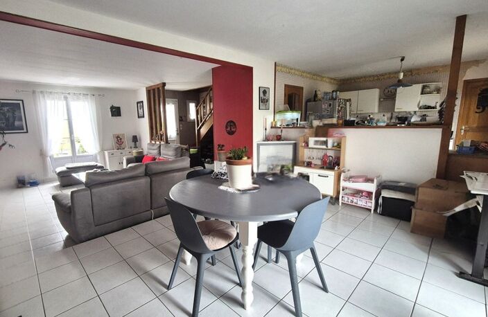Maison 4 chambres et garage — photo 2