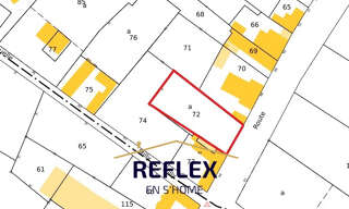 Terrain  646 m² à vendre à Doullens (80600)