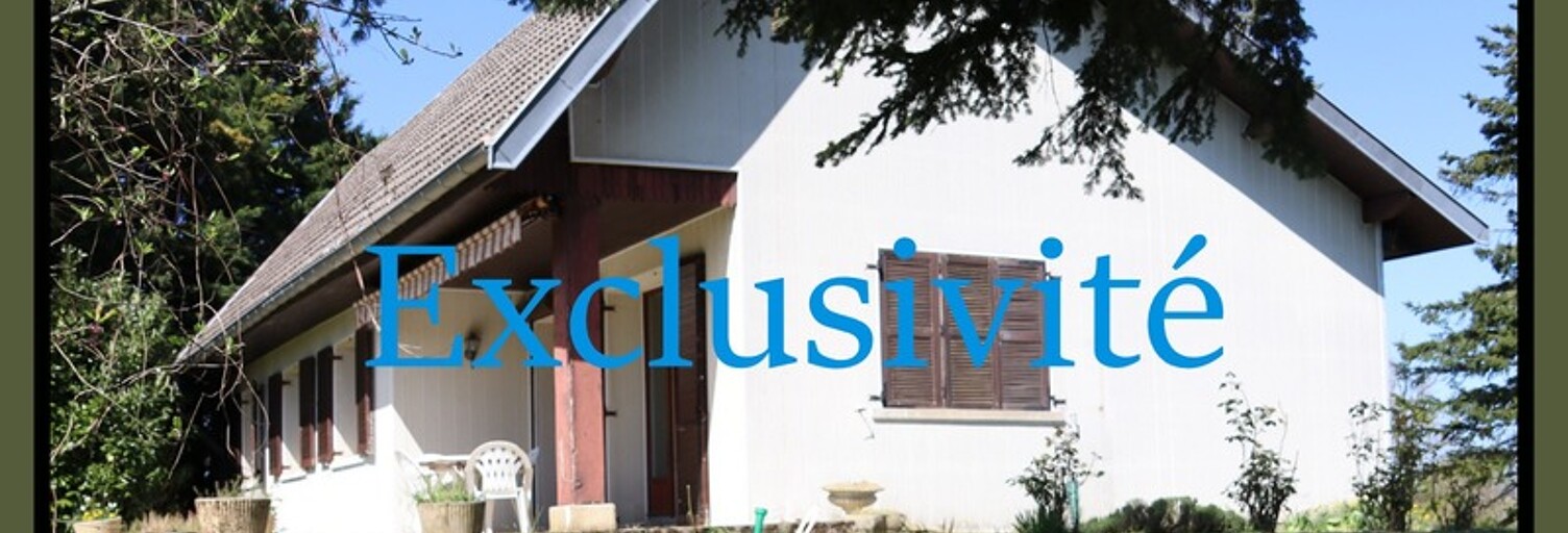 Maison 5 Pièces 105 m² à vendre à Curciat-Dongalon (01560)