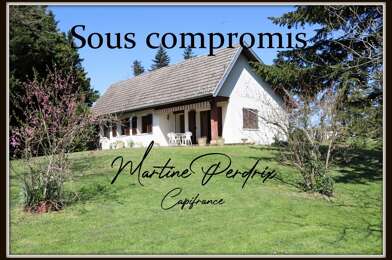 Maison 5 pièces 145000 €