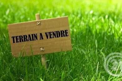 Terrain  113000 €