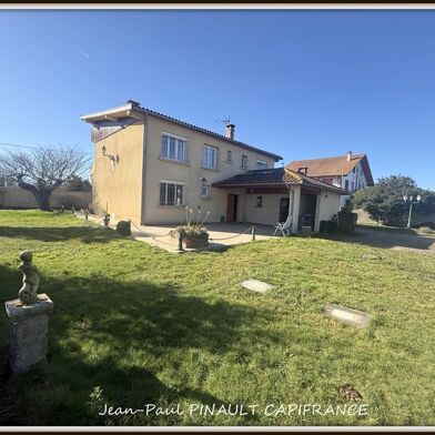 Maison 8 pièces 265000 €