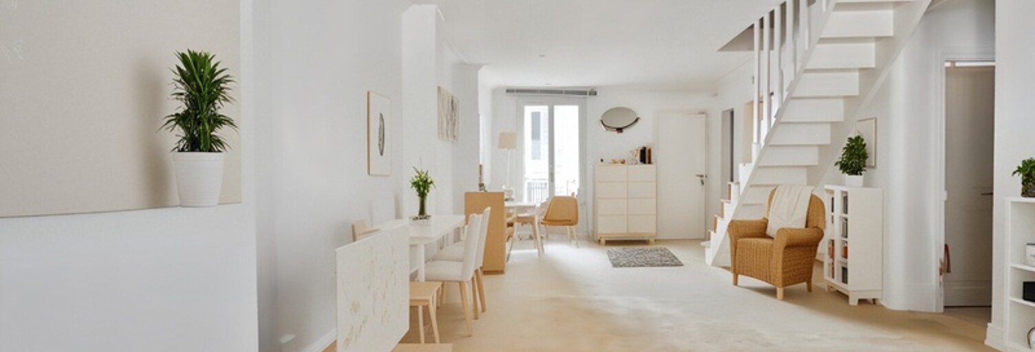 Appartement 5 Pièces 115 m² à vendre à Paris 14 (75014)