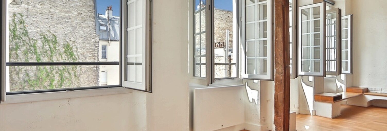 Appartement 3 Pièces 57 m² à vendre à Paris 5 (75005)