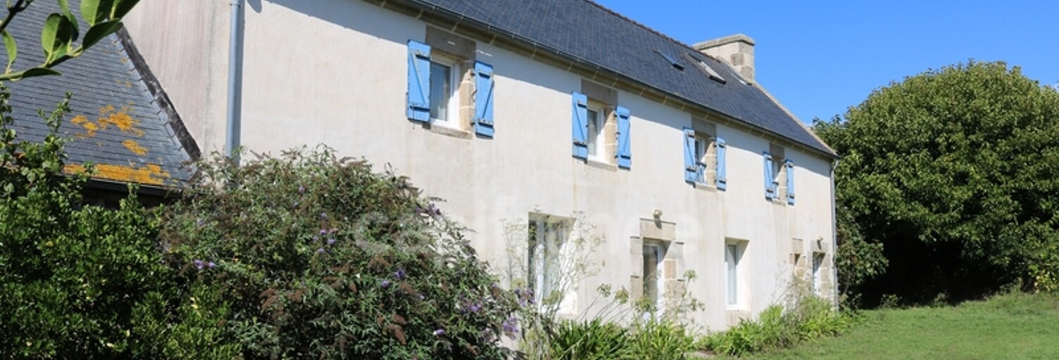 Maison 10 Pièces 220 m² à vendre à Plozévet (29710)