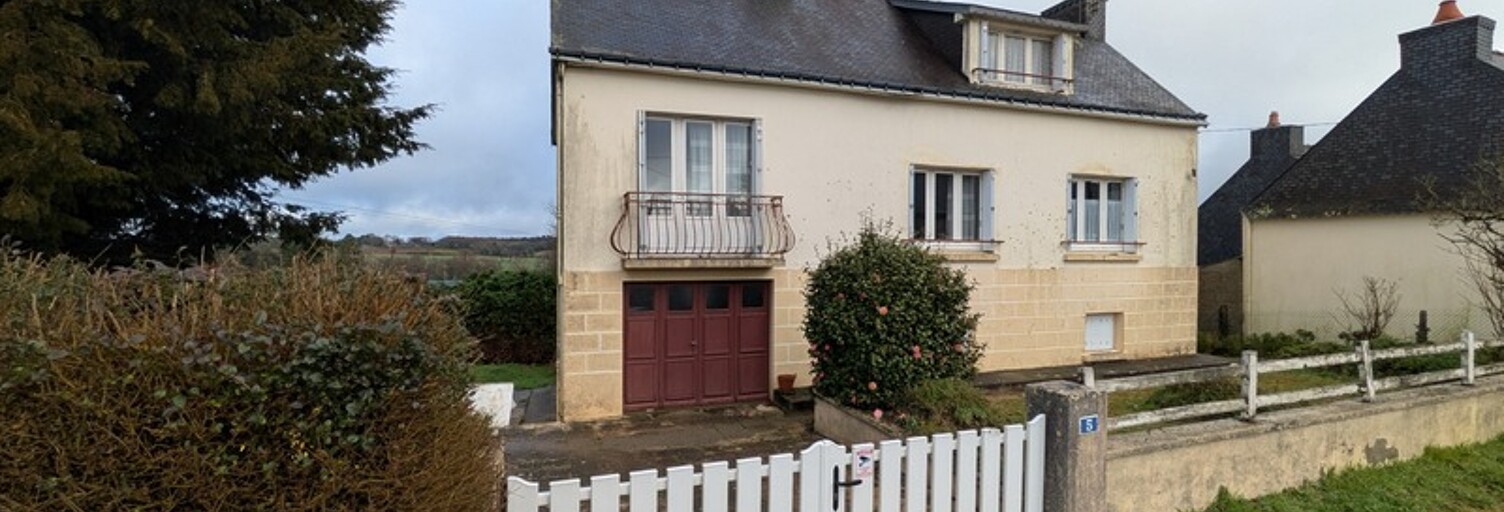Maison 4 Pièces 110 m² à vendre à Inguiniel (56240)