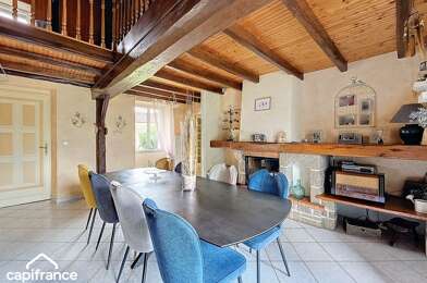 Maison 8 pièces 190000 €