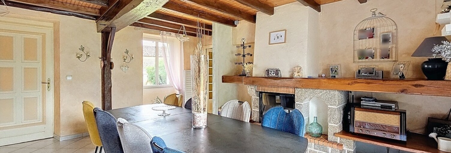 Maison 8 Pièces 151 m² à vendre à Thouars (79100)