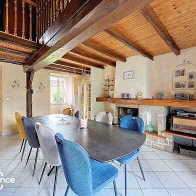 Maison 8 pièces 190000 €