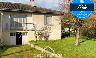 Maison 4 Pièces 93 m² à vendre à Châtellerault (86100)
