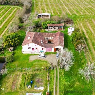 Maison 4 pièces 115000 €