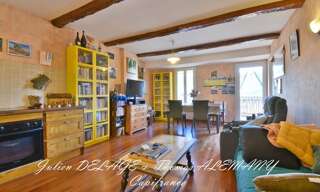 Appartement 46 m² en viager Seyne (04140)