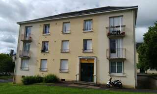 Appartement 3 Pièces 57 m² à vendre à Loches (37600)