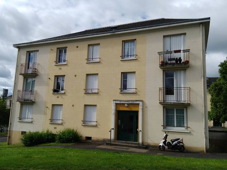 Loches - Appartement T3 — photo 1