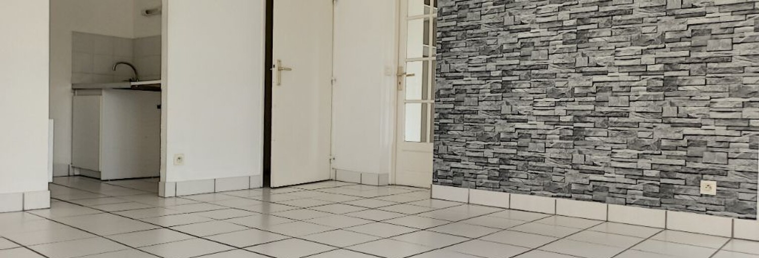 Appartement 2 Pièces 41 m² à louer à Tours (37000)