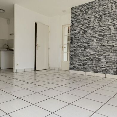 Appartement 2 pièces 650 €