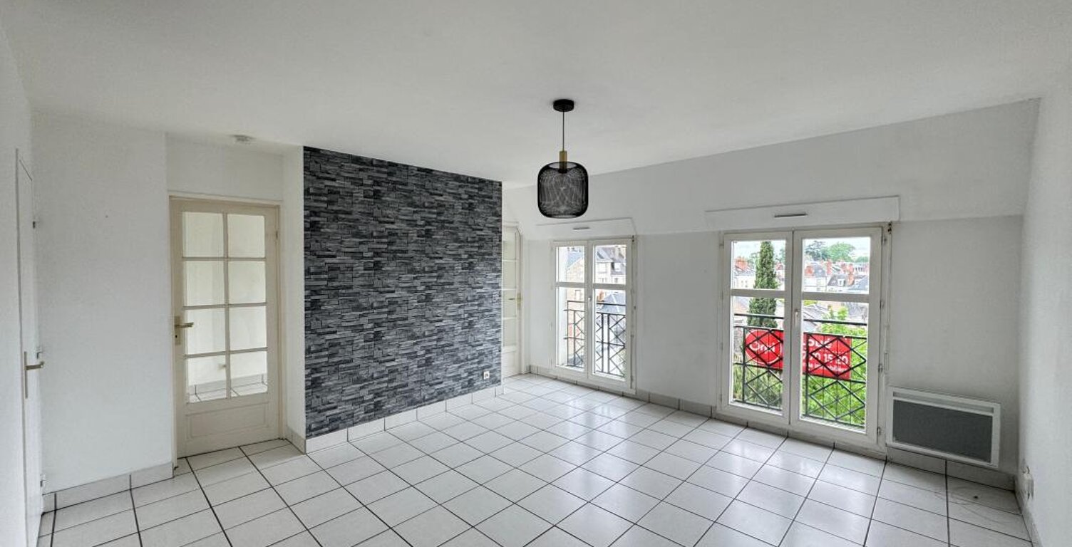 Appartement Tours 2 pièce(s) 41.60 m2 — photo 1