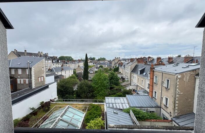 Appartement Tours 2 pièce(s) 41.60 m2 — photo 2