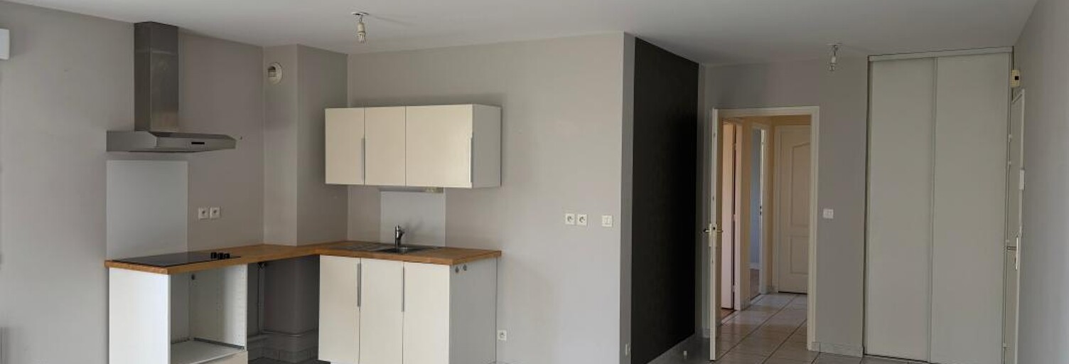 Appartement 3 Pièces 62 m² à louer à Chambray-lès-Tours (37170)