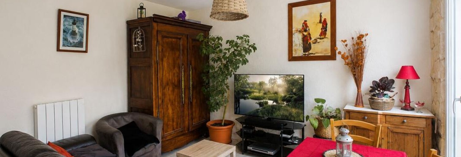Maison 3 Pièces 54 m² à vendre à Saint-Nazaire (44600)