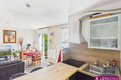 Maison 3 pièces 189000 €