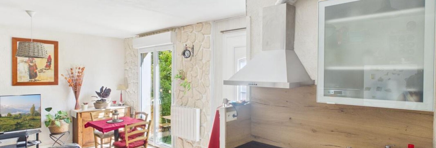 Maison 3 Pièces 54 m² à vendre à Saint-Nazaire (44600)