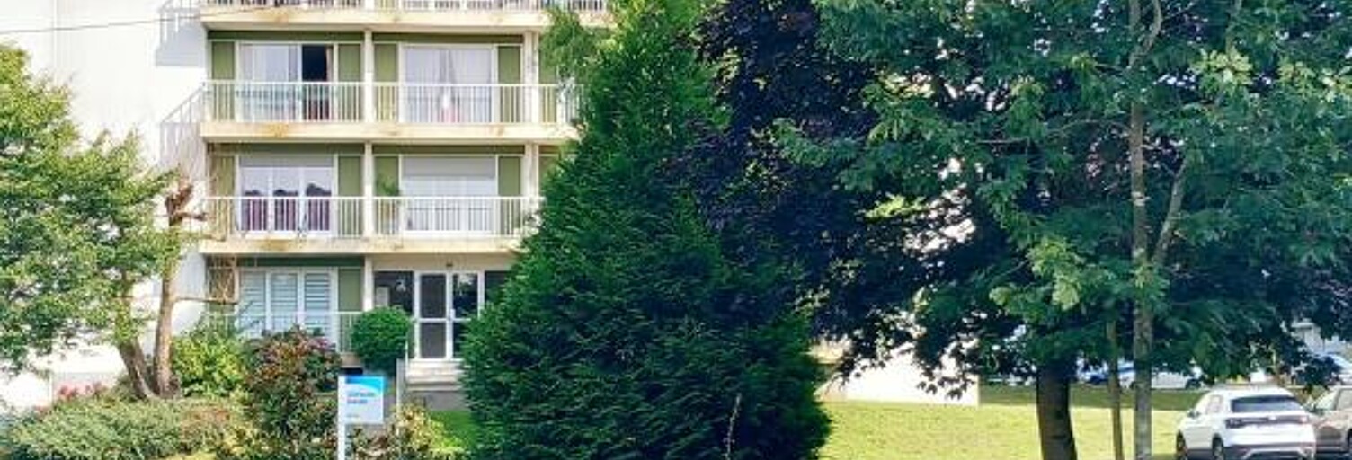 Appartement 3 Pièces 83 m² à vendre à Saint-Nazaire (44600)