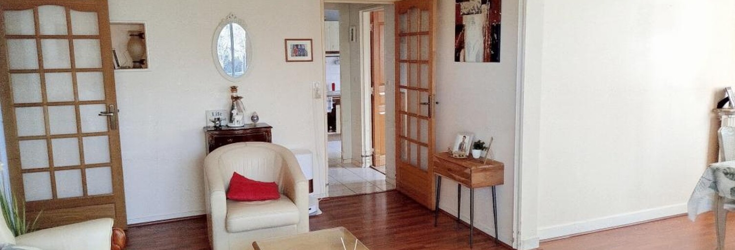 Appartement 3 Pièces 82 m² à vendre à Saint-Nazaire (44600)