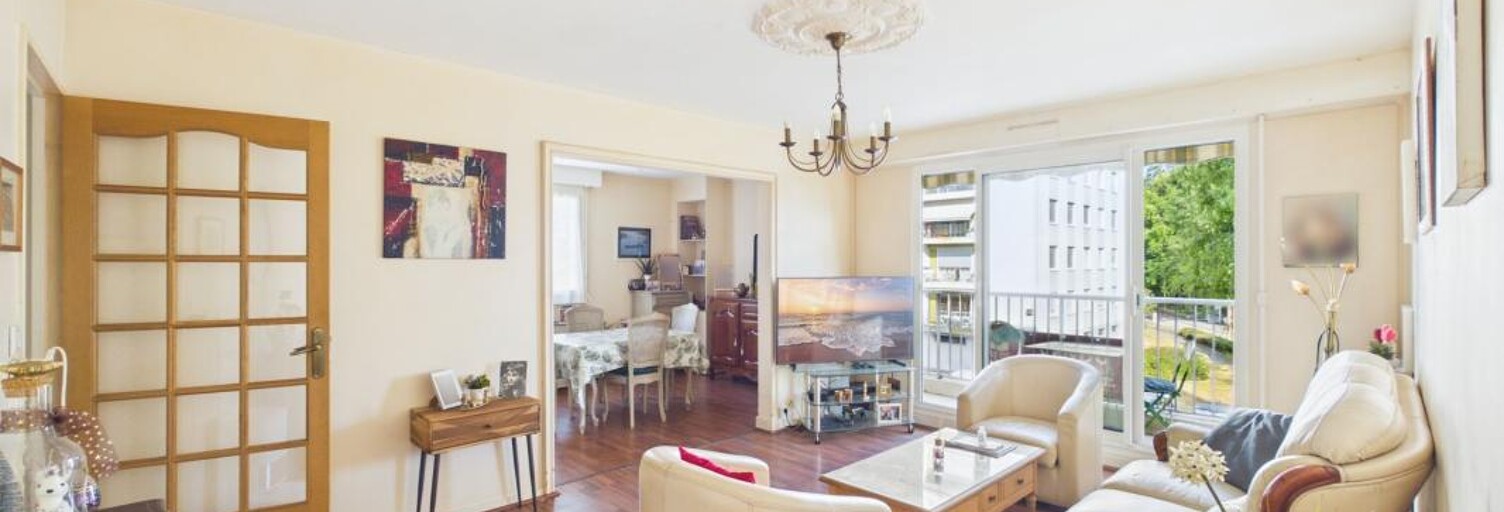 Appartement 3 Pièces 82 m² à vendre à Saint-Nazaire (44600)