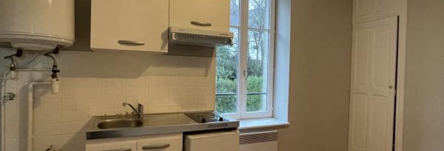 Appartement 2 Pièces 30 m² à louer à Nancy (54000)