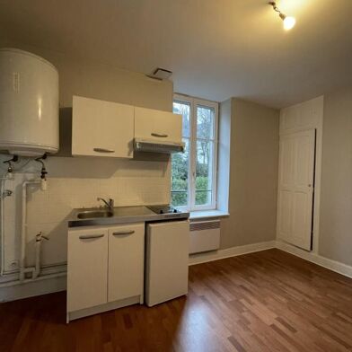 Appartement 2 pièces 440 €