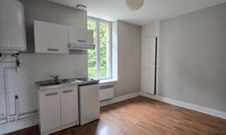 Appartement 2 Pièces 26 m² à louer à Nancy (54000)
