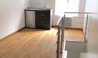 Appartement 2 Pièces 29 m² à louer à Nancy (54000)