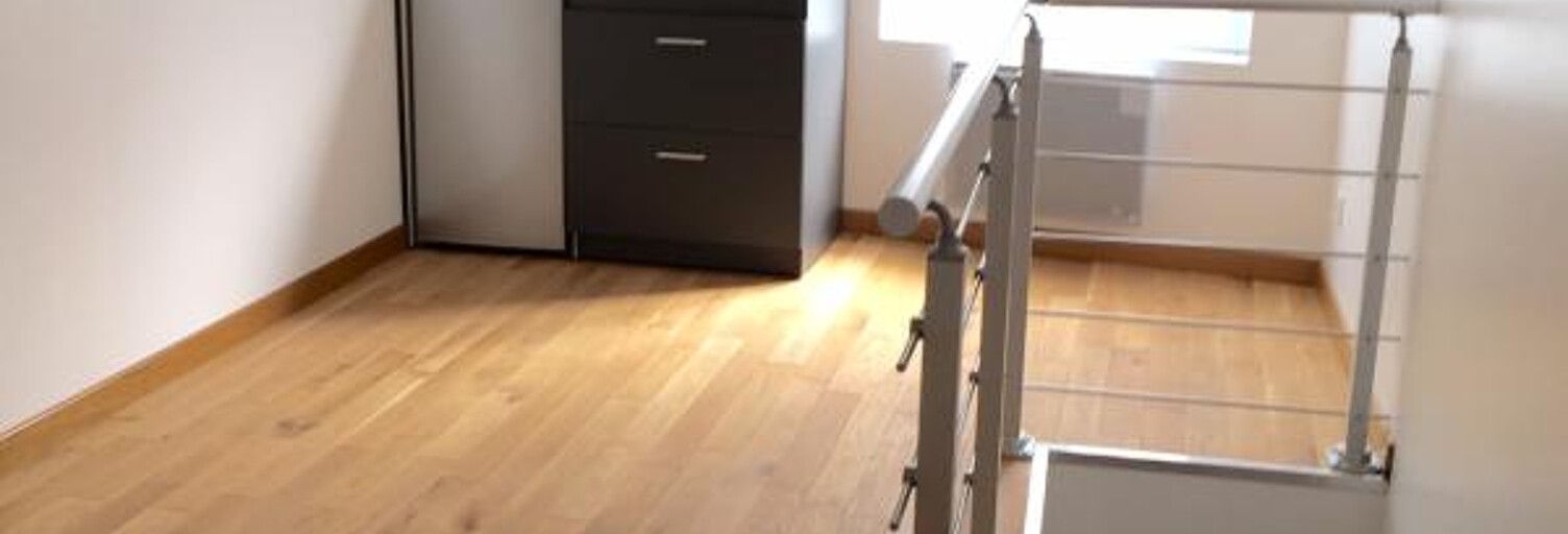 Appartement 2 Pièces 29 m² à louer à Nancy (54000)