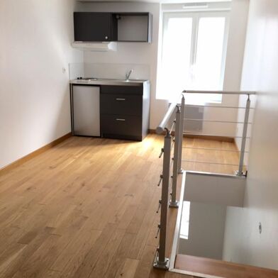 Appartement 2 pièces 470 €