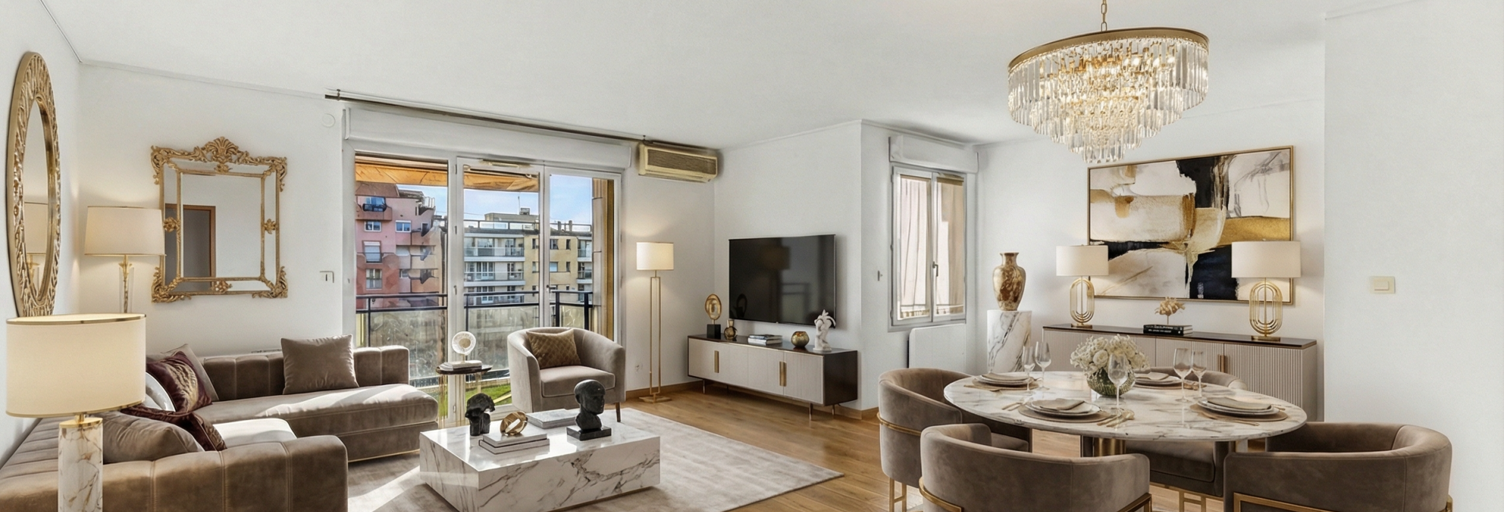 Appartement 3 Pièces 99 m² à vendre à Toulouse (31400)