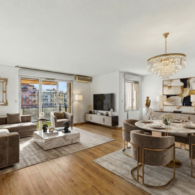 Appartement 3 pièces 595000 €