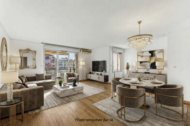 Appartement 3 pièces 595000 €