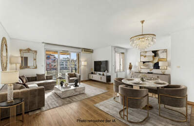 Bel Appartement T3 de 100 m2 avec double garage de 30m2  et — photo du bien