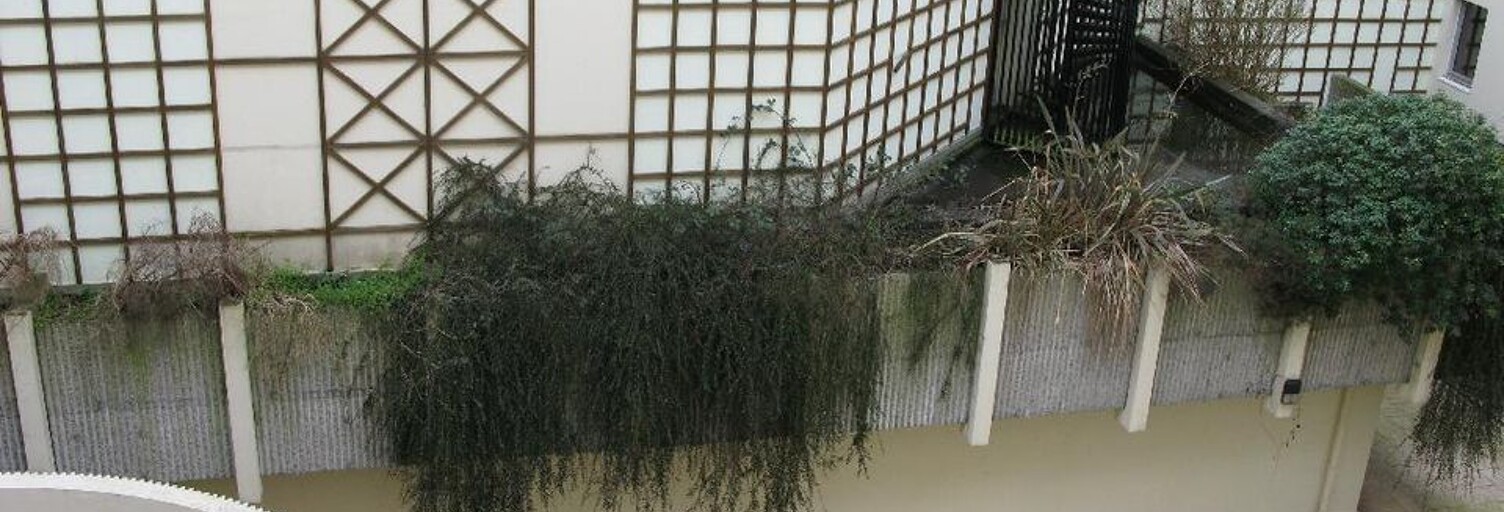 Appartement 1 Pièce 20 m² à louer à Brest (29200)