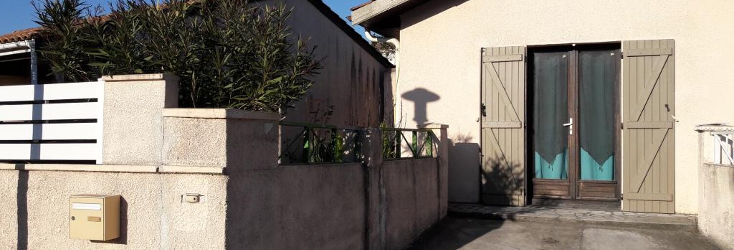 Appartement 2 Pièces 34 m² à louer à Bègles (33130)