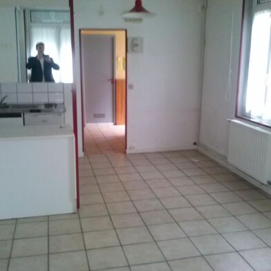 Appartement 1 pièces 440 €