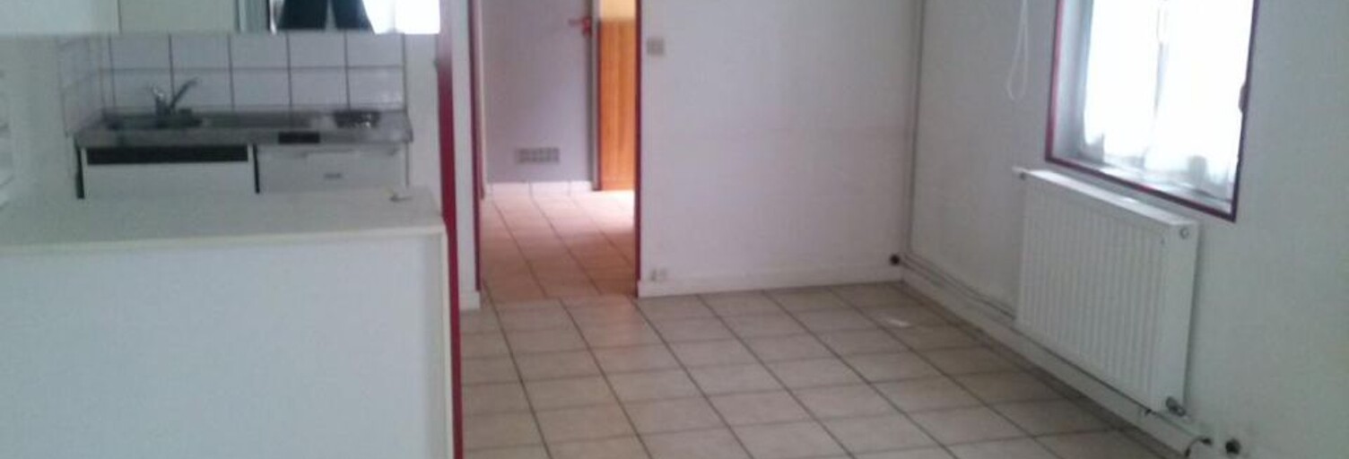 Appartement 1 Pièce 25 m² à louer à Amiens (80000)