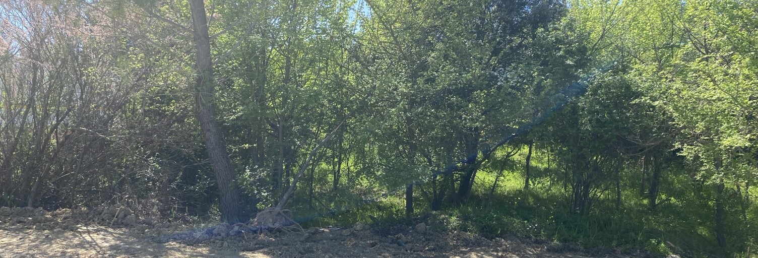 Terrain 320 m² à construire Le Puy-Sainte-Réparade (13610)