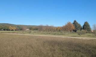 Terrain 150 m² à construire Brignoles (83170)