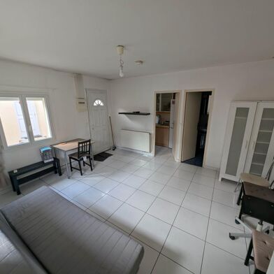 Appartement 1 pièces 850 €