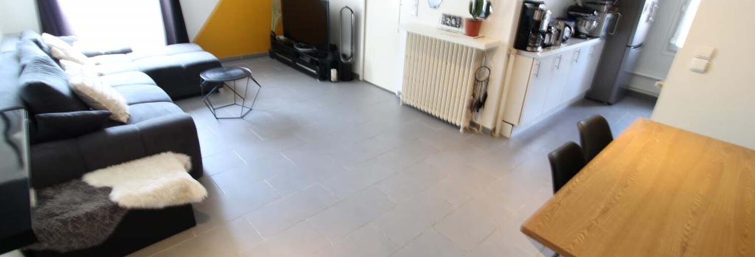 Appartement 3 Pièces 48 m² à louer à Villeneuve-le-Roi (94290)