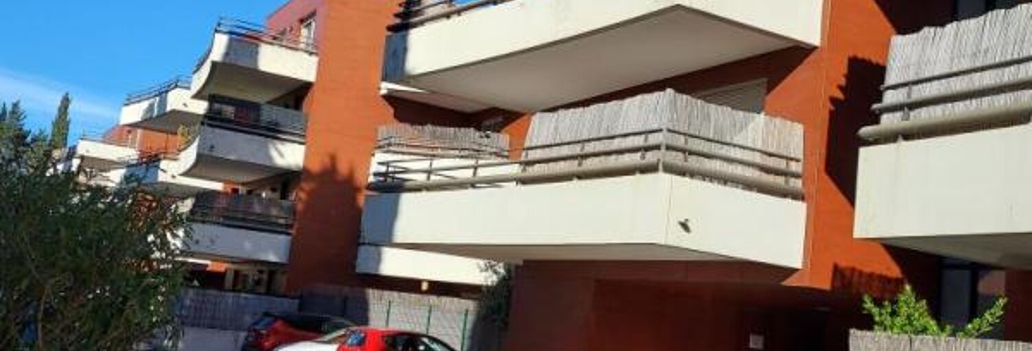 Appartement 2 Pièces 46 m² à louer à Montpellier (34000)
