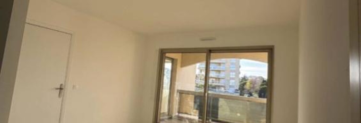 Appartement 2 Pièces 35 m² à louer à Antibes (06600)