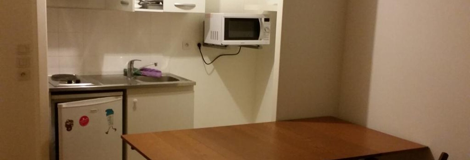 Appartement 1 Pièce 24 m² à louer à Montreuil (93100)